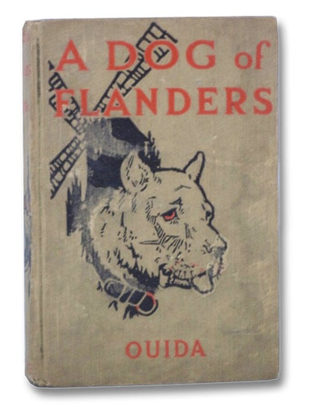 A Dog of Flanders: A Christmas Story