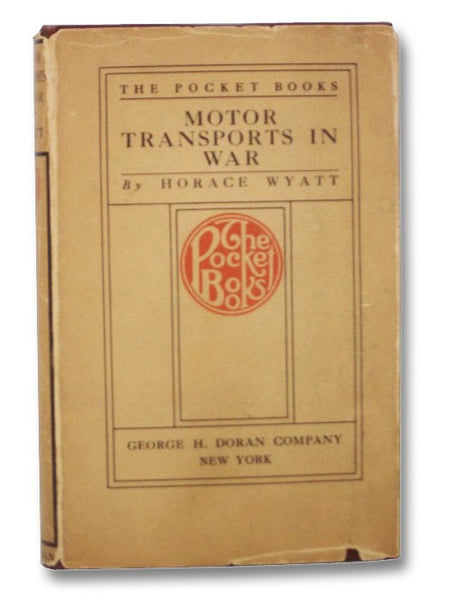 Motor Transports in War (The Pocket Books, Illustrated)
