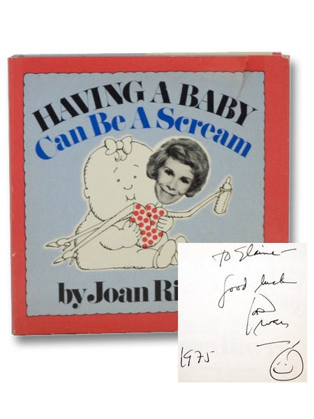 Having a Baby Can Be a Scream