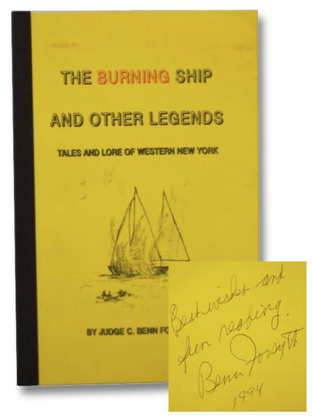 The Burning Ship and Other Legends