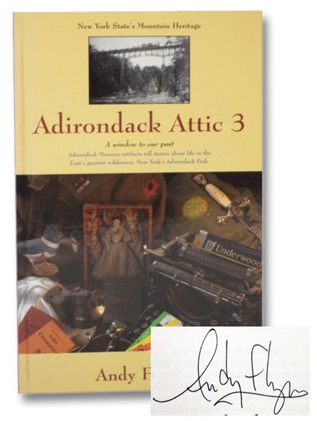 New York State's Mountain Heritage: Adirondack Attic, Vol. 3