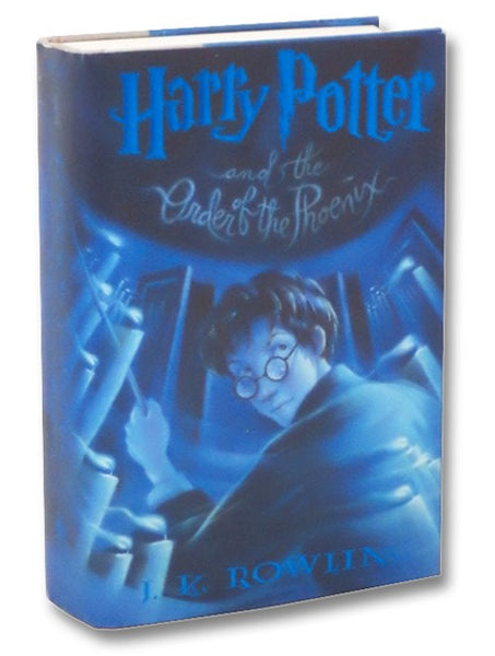 Harry Potter and the Order of the Phoenix (Year 5 at Hogwarts)