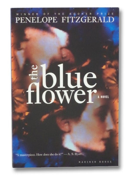 Blue Flower