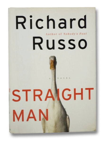 Straight Man: A Novel