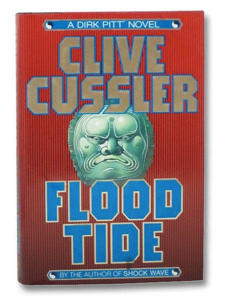 Flood Tide: A Dirk Pitt Adventure (The Dirk Pitt / NUMA Series Book 14)