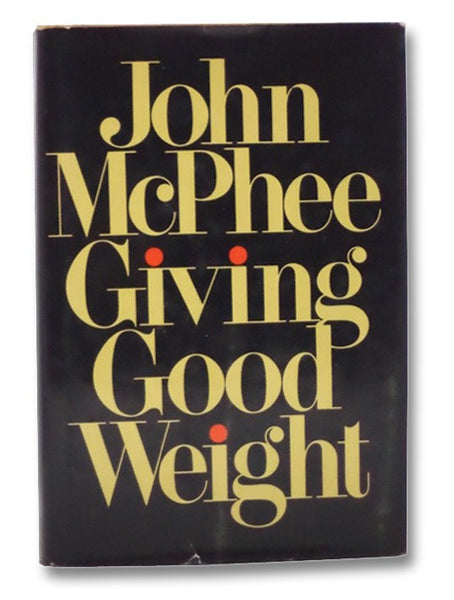 Giving Good Weight