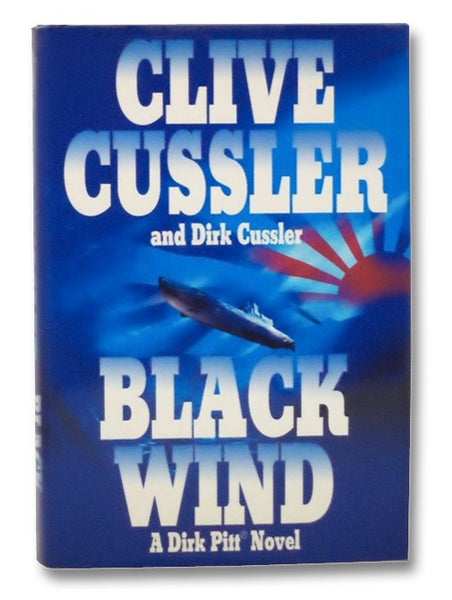 Black Wind: A Dirk Pitt Novel