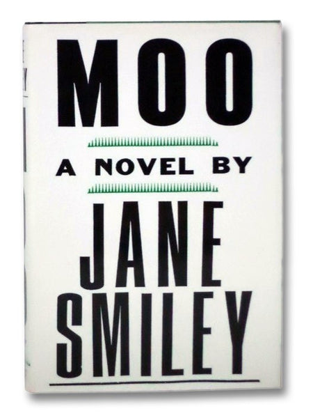 Moo: A Novel