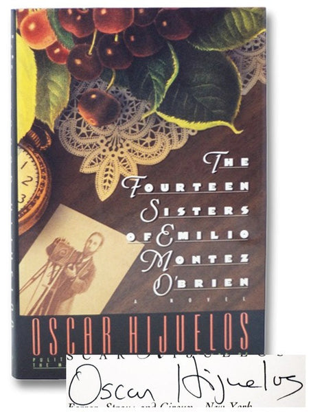 Fourteen Sisters of Emilio Montez O'Brien: A Novel