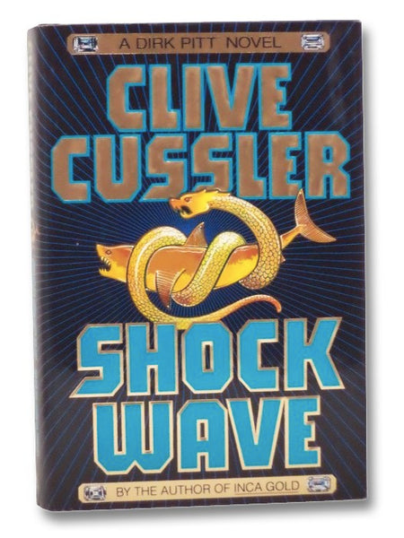 Shock Wave: A Dirk Pitt Adventure