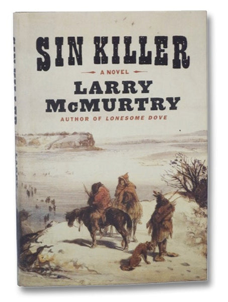 Sin Killer: A Novel