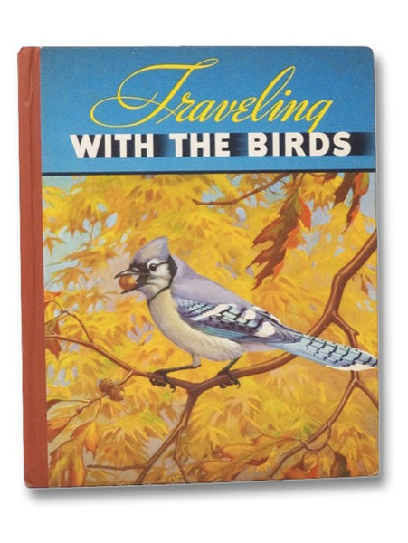 Traveling with the Birds: A Book on Bird Migration