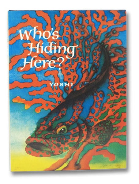 Who's Hiding Here?