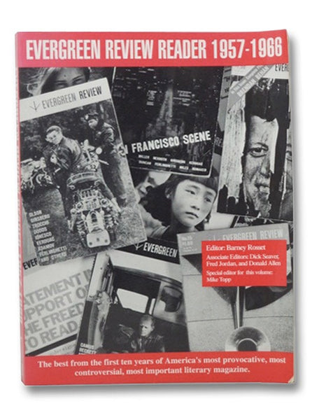 Evergreen Review Reader, 1957-1966