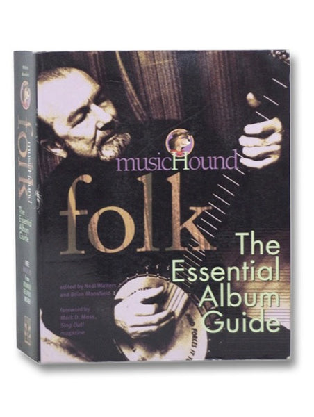 MusicHound Folk: The Essential Album Guide (Includes CD)