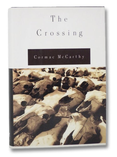 The Crossing (The Border Trilogy Book 2)