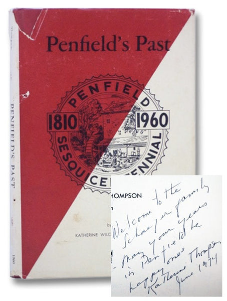 Penfield's Past: 1810-1960