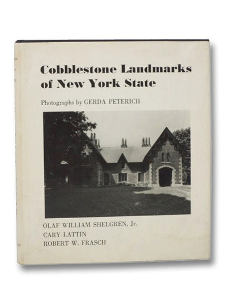 Cobblestone Landmarks of New York State