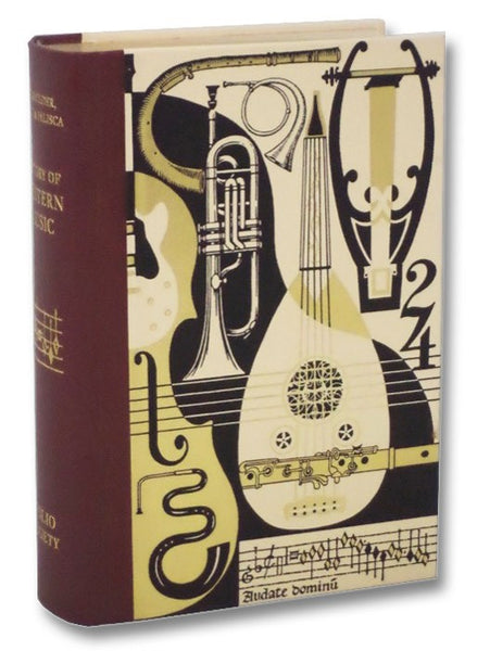 History of Western Music