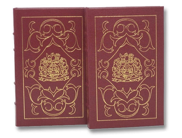 Winston Churchill, in Two Volumes (The Library of Great Lives)