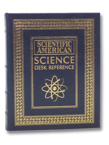 Scientific American Science Desk Reference [The Hutchison Science Desk Reference]
