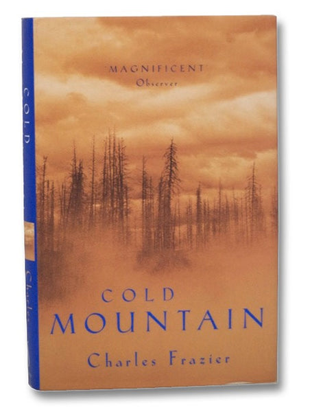 Cold Mountain: A Novel