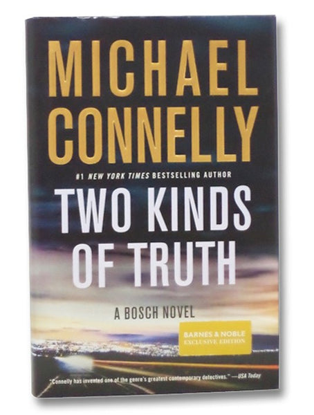 Two Kinds of Truth (A Bosch Novel, Book 20)