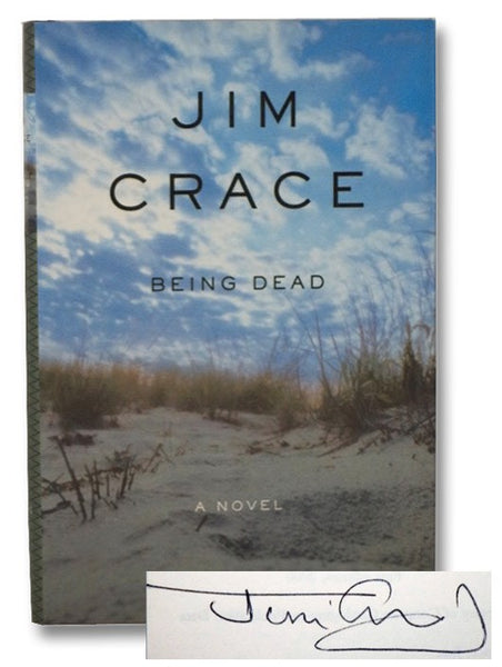 Being Dead: A Novel