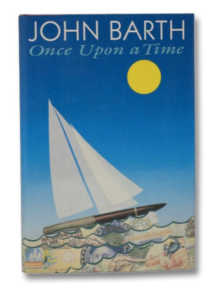 Once Upon a Time: A Floating Opera