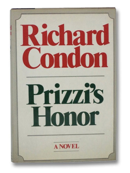 Prizzi's Honor: A Novel
