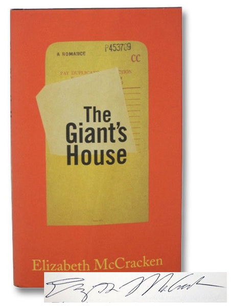 The Giant's House: A Romance