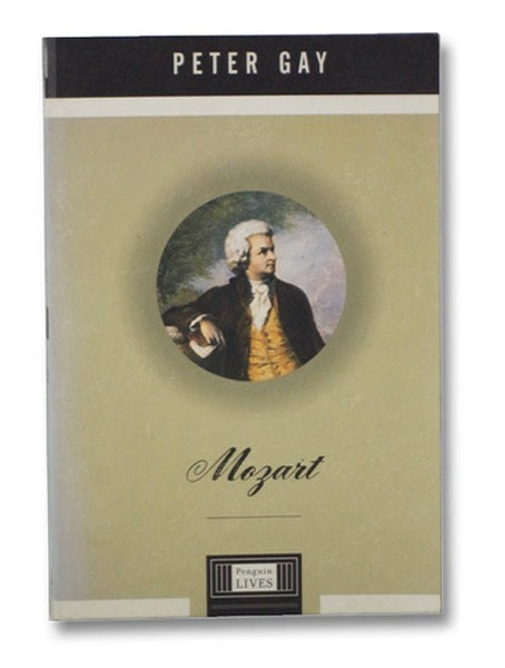 Mozart (Penguin Lives)