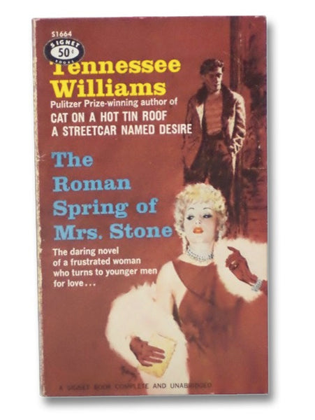 The Roman Spring of Mrs. Stone