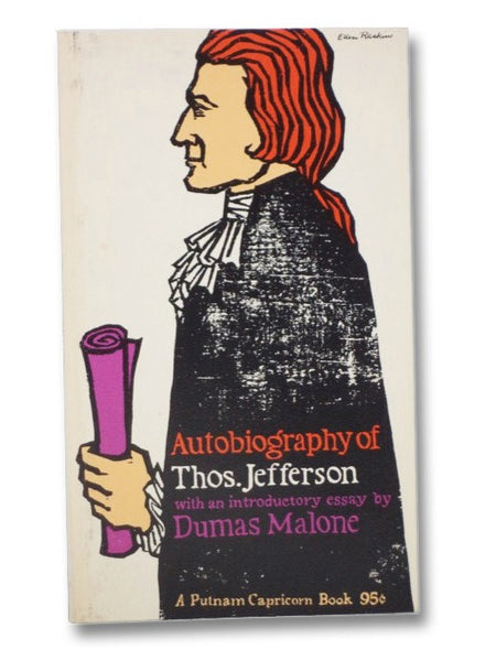 Autobiography of Thomas Jefferson