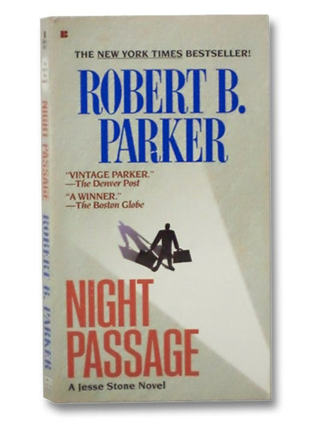 Night Passage (Jesse Stone No. 1)
