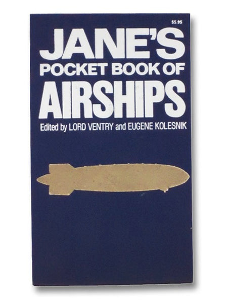 Jane's Pocket Book of Airships