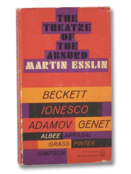 The Theatre of the Absurd