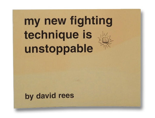 My New Fighting Technique is Unstoppable