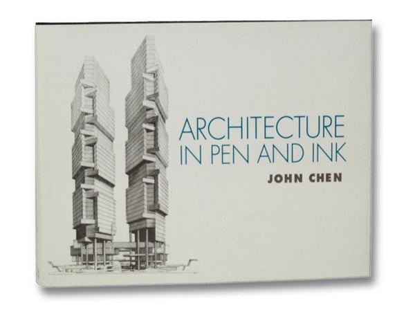 Architecture in Pen and Ink