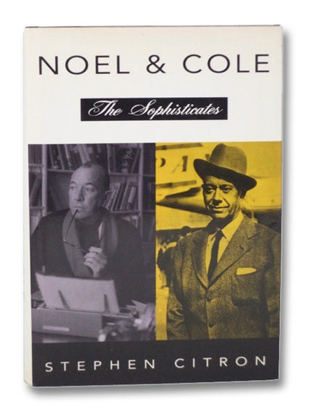 Noel and Cole: The Sophisticates
