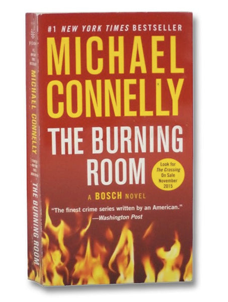 The Burning Room (Harry Bosch)