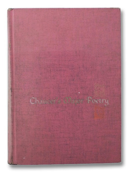 Chaucer's Major Poetry