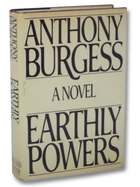 Earthly Powers: A Novel