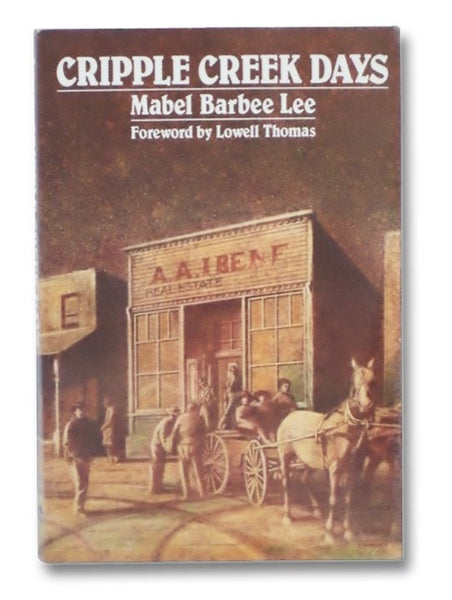Cripple Creek Days