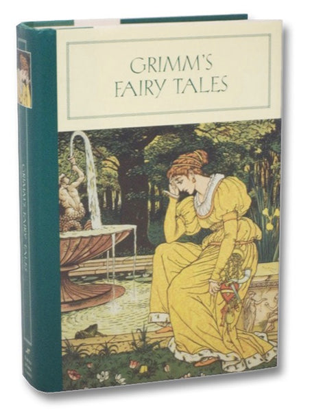 Grimm's Fairy Tales (Barnes & Noble Classics)