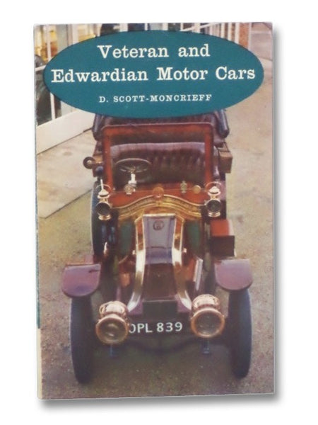 Veteran and Edwardian Motor Cars
