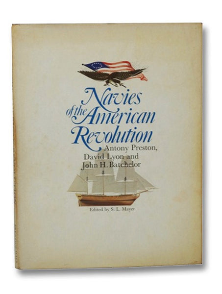 Navies of the American Revolution