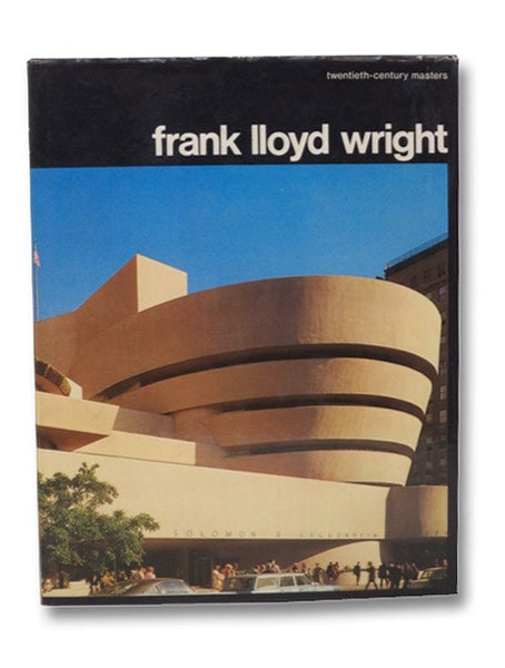 Frank Lloyd Wright (20th Century Masters)