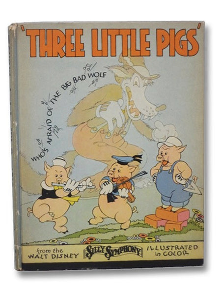 Three Little Pigs
