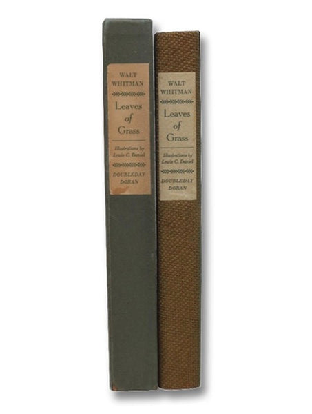 Leaves of Grass